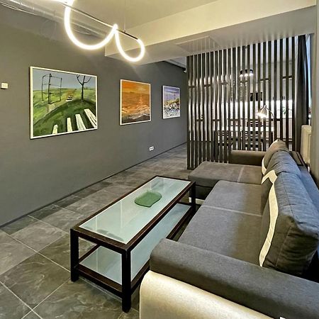 Artist Apartment Vilnius Exterior photo